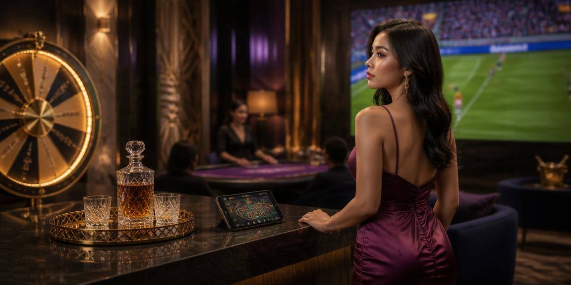 Lightning Roulette di smcrown
