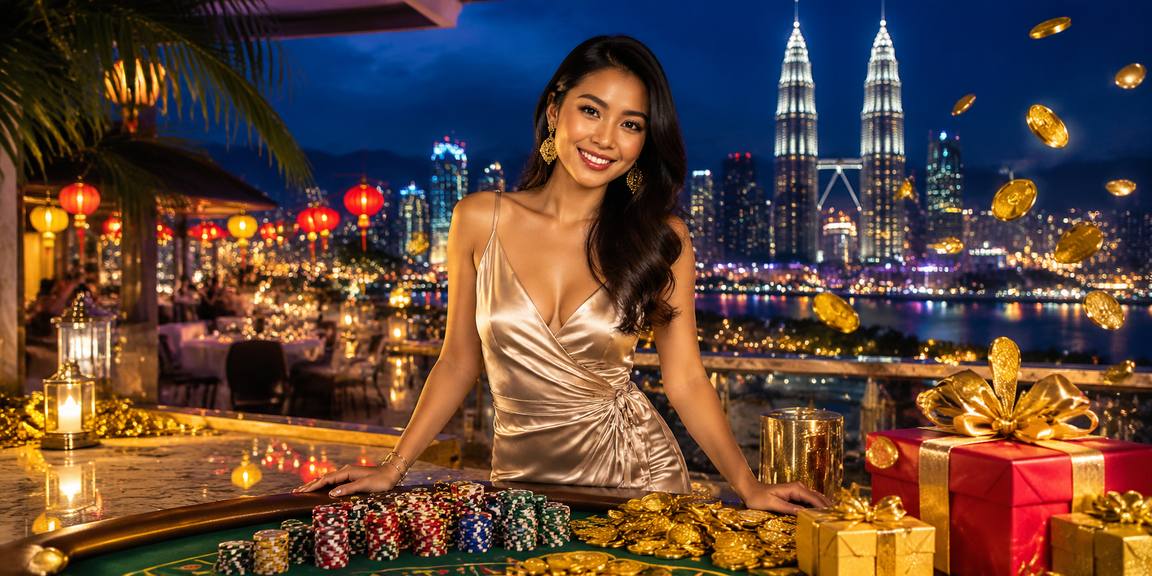 Meja Hidup, Dealer Sebenar, Streaming Langsung