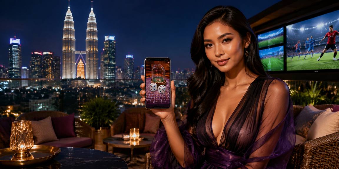 smcrown Casino & Slots untuk Malaysia dengan Touch 'n Go