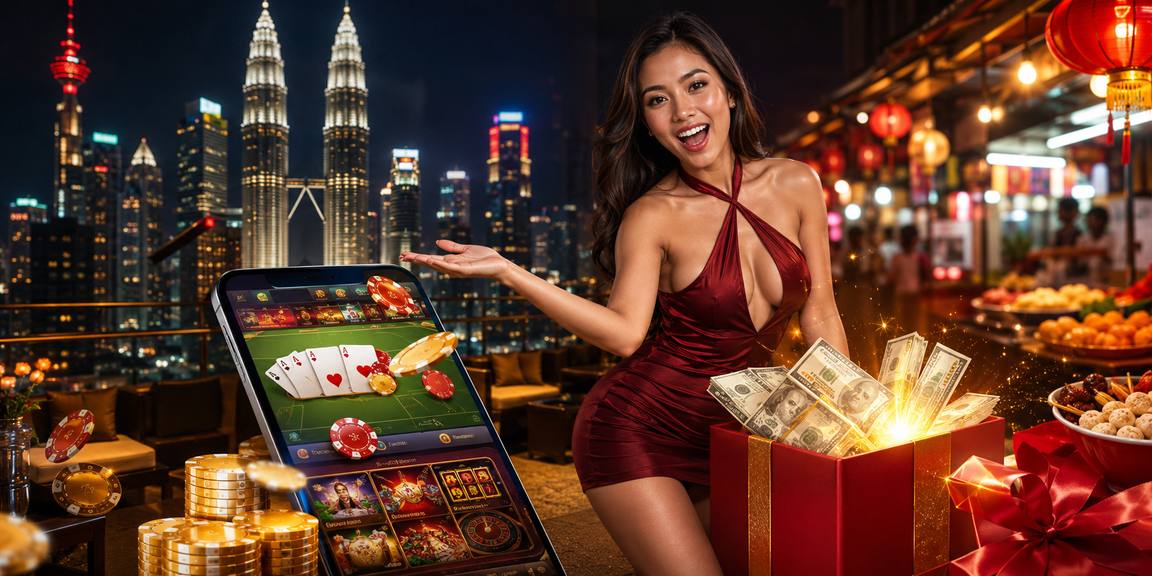 smcrown Casino & Slots untuk Malaysia dengan Touch 'n Go